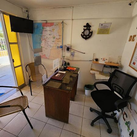Hostal Sol Atacama -كالديرا المظهر الخارجي الصورة