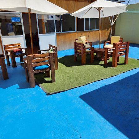 Hostal Sol Atacama -كالديرا المظهر الخارجي الصورة