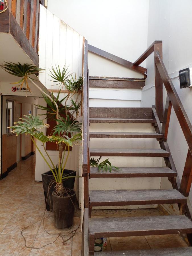 Hostal Sol Atacama -كالديرا المظهر الخارجي الصورة