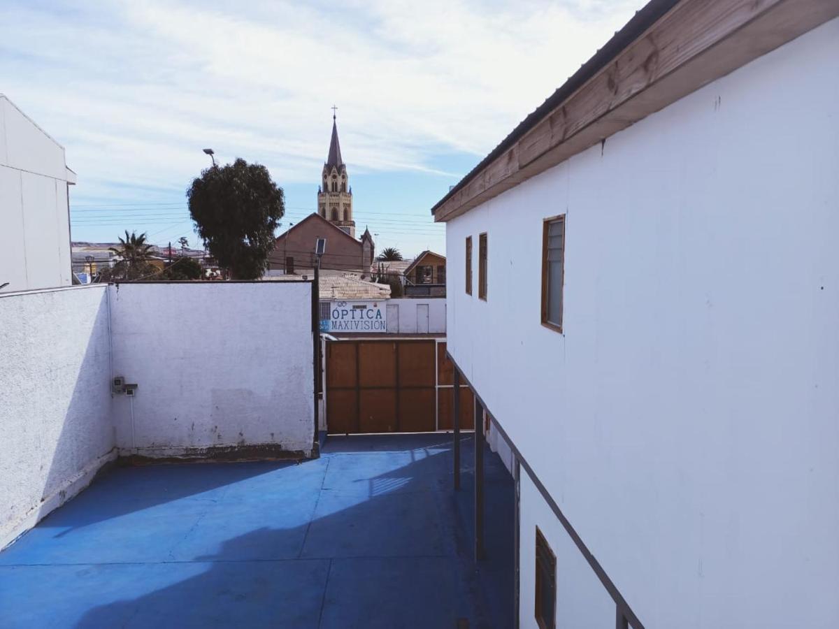 Hostal Sol Atacama -كالديرا المظهر الخارجي الصورة