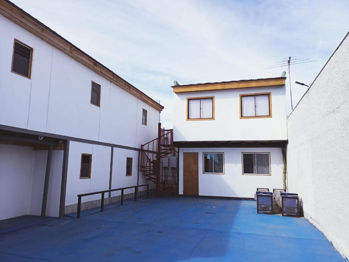 Hostal Sol Atacama -كالديرا المظهر الخارجي الصورة