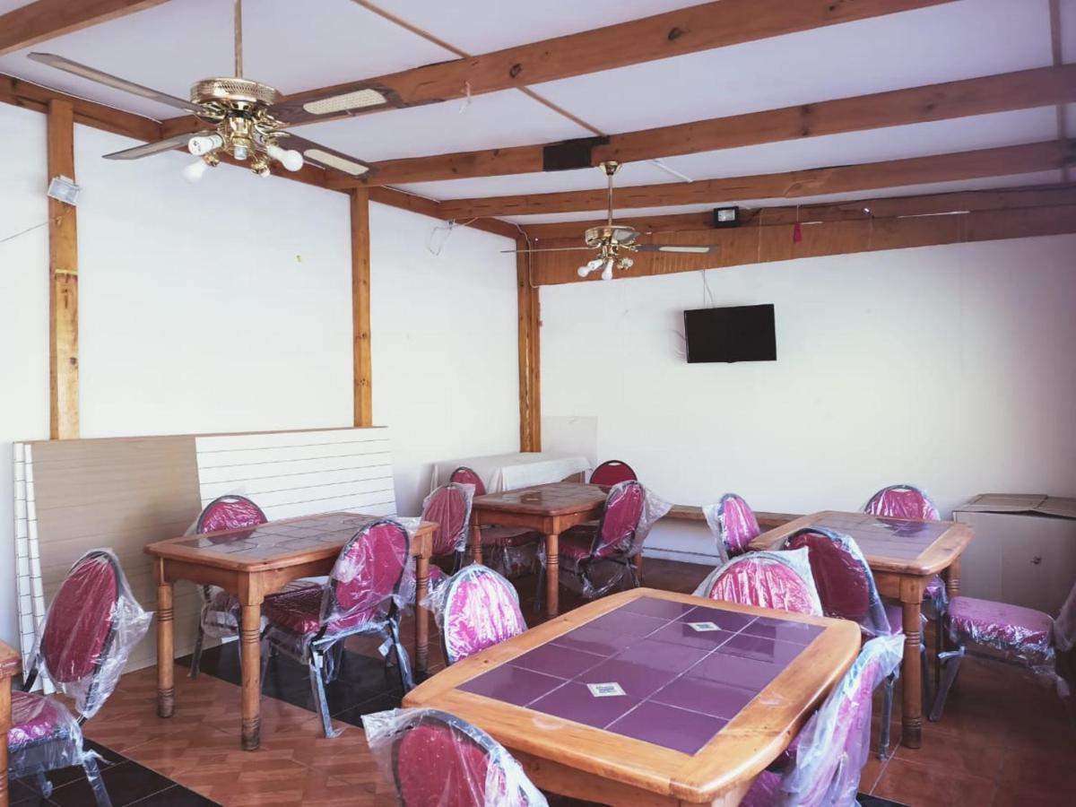 Hostal Sol Atacama -كالديرا المظهر الخارجي الصورة