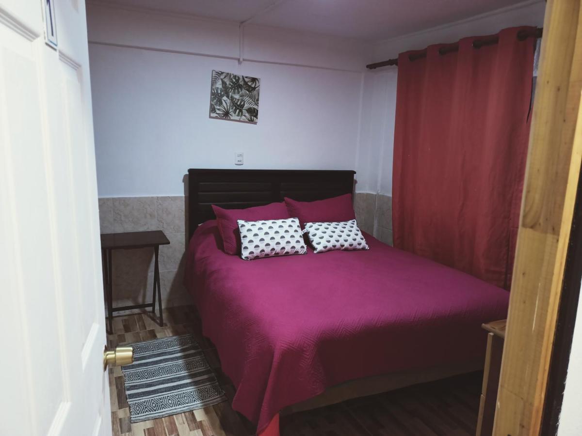 Hostal Sol Atacama -كالديرا المظهر الخارجي الصورة