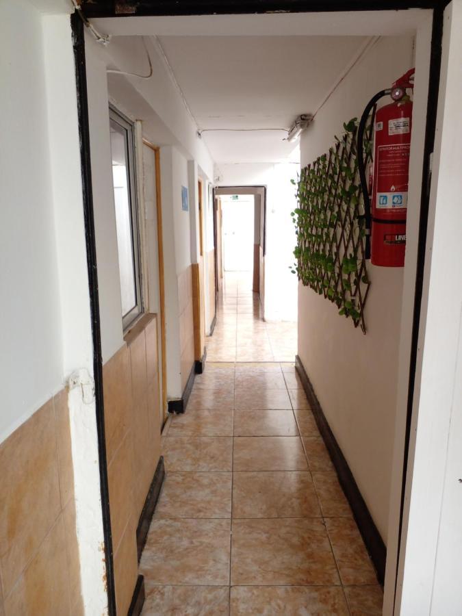 Hostal Sol Atacama -كالديرا المظهر الخارجي الصورة