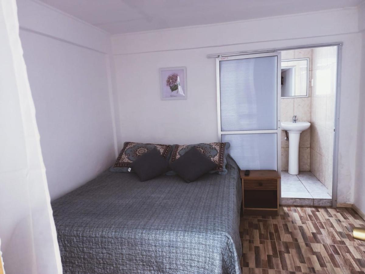 Hostal Sol Atacama -كالديرا المظهر الخارجي الصورة