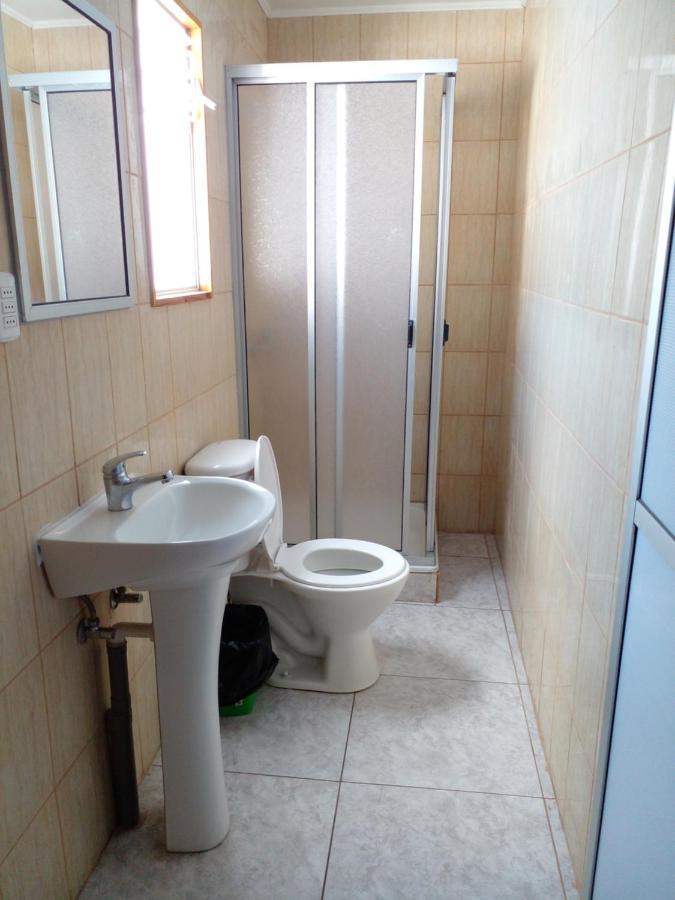 Hostal Sol Atacama -كالديرا المظهر الخارجي الصورة