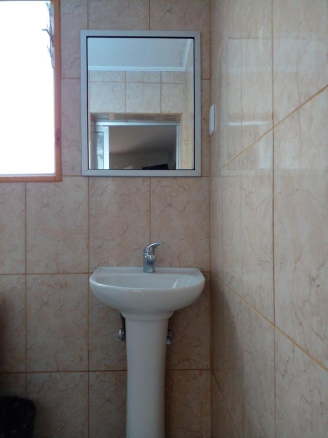 Hostal Sol Atacama -كالديرا المظهر الخارجي الصورة
