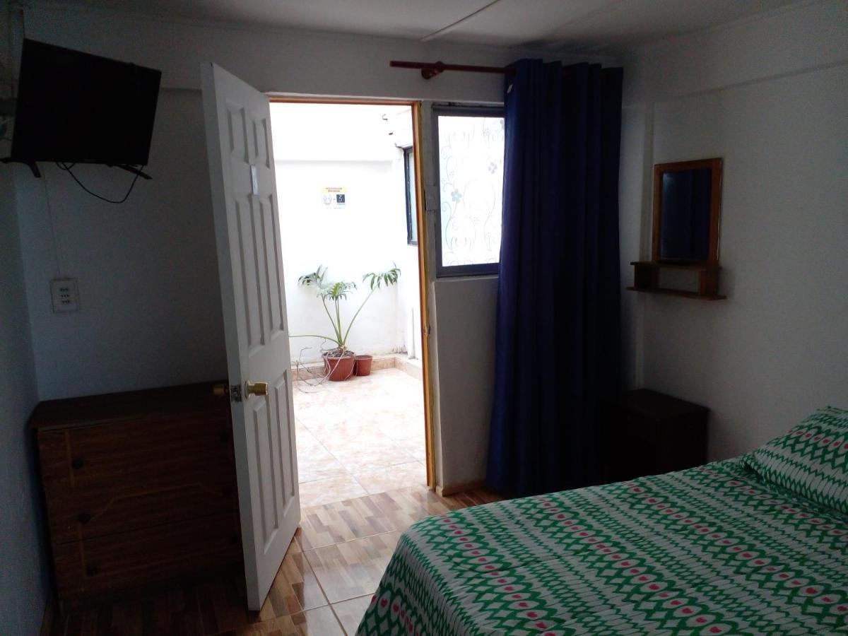 Hostal Sol Atacama -كالديرا المظهر الخارجي الصورة