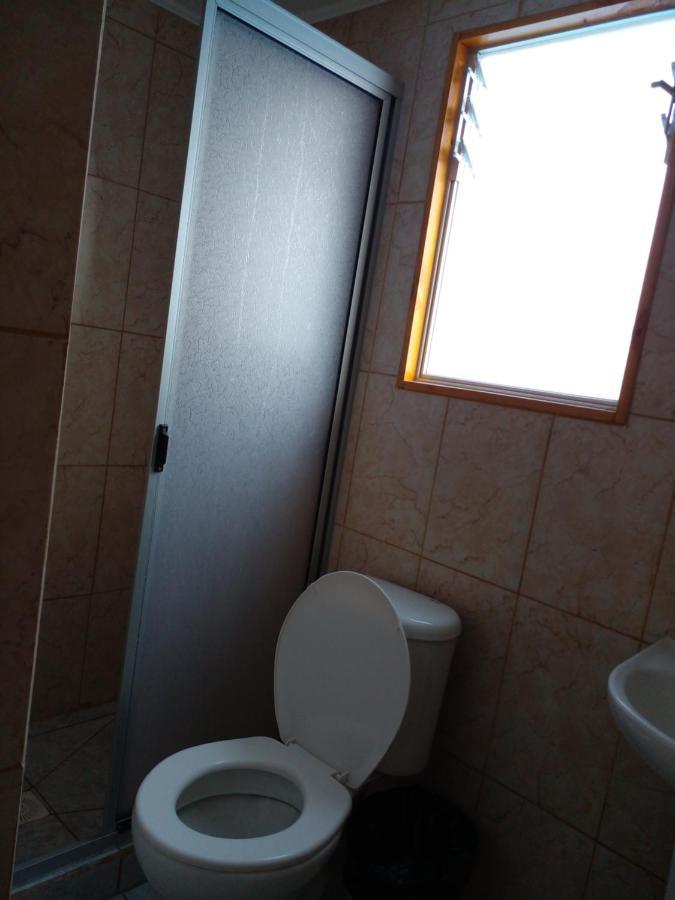Hostal Sol Atacama -كالديرا المظهر الخارجي الصورة
