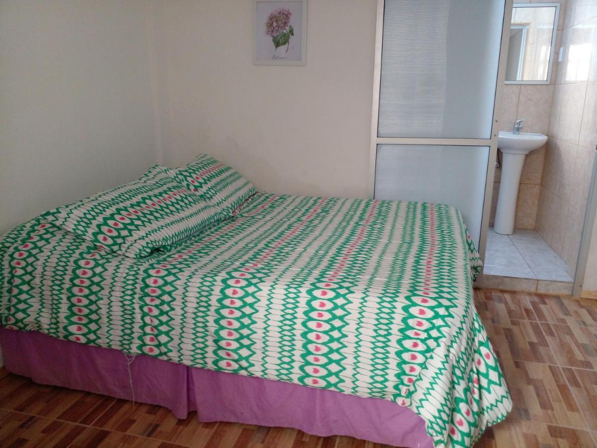 Hostal Sol Atacama -كالديرا المظهر الخارجي الصورة