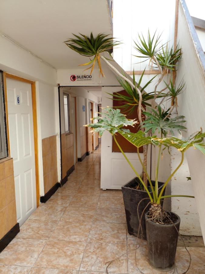 Hostal Sol Atacama -كالديرا المظهر الخارجي الصورة
