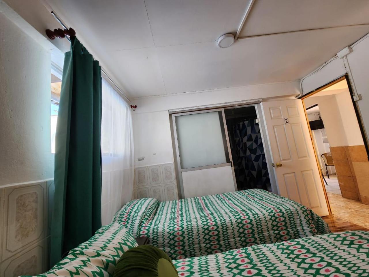 Hostal Sol Atacama -كالديرا المظهر الخارجي الصورة