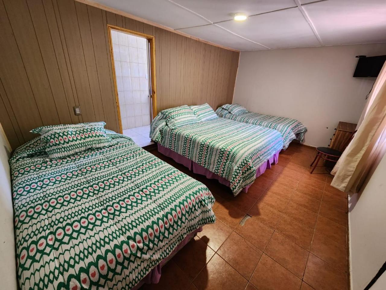 Hostal Sol Atacama -كالديرا المظهر الخارجي الصورة