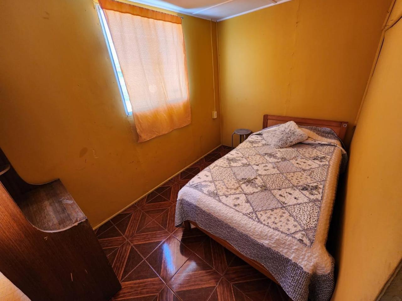 Hostal Sol Atacama -كالديرا المظهر الخارجي الصورة