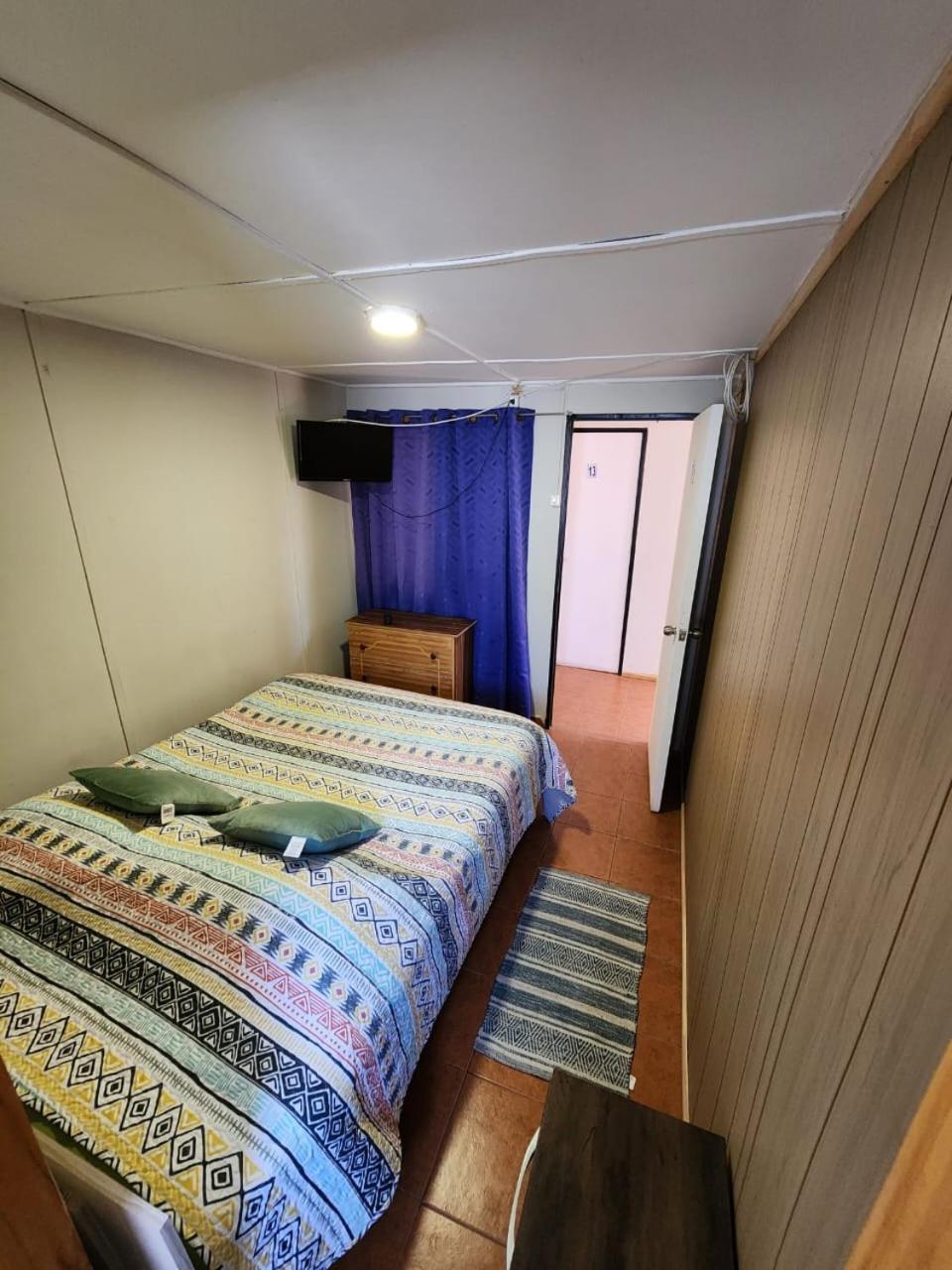 Hostal Sol Atacama -كالديرا المظهر الخارجي الصورة