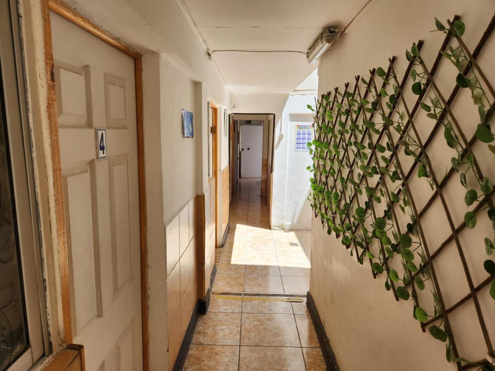 Hostal Sol Atacama -كالديرا المظهر الخارجي الصورة